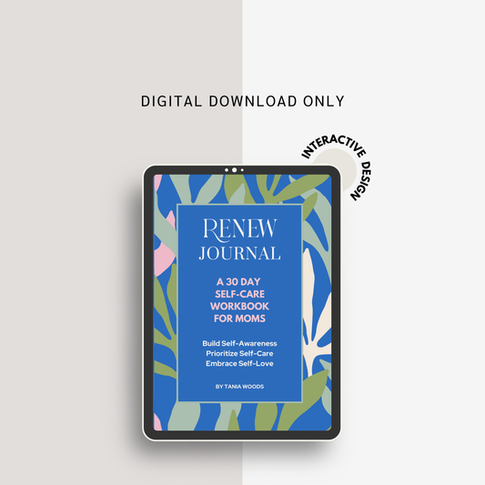 Renew Journal (Digital Download)