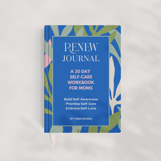 Renew Journal (Hardcover)